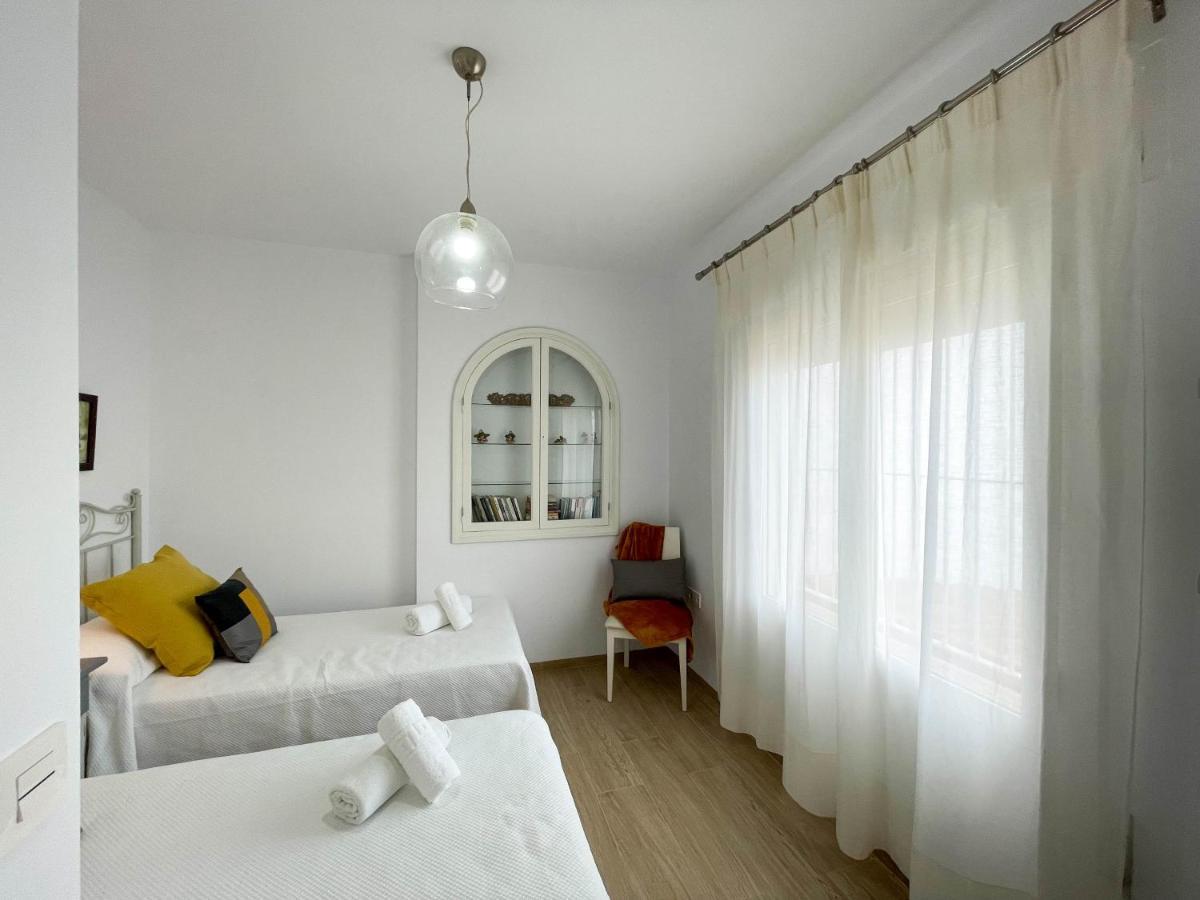 Villa Leza Conil De La Frontera Dış mekan fotoğraf