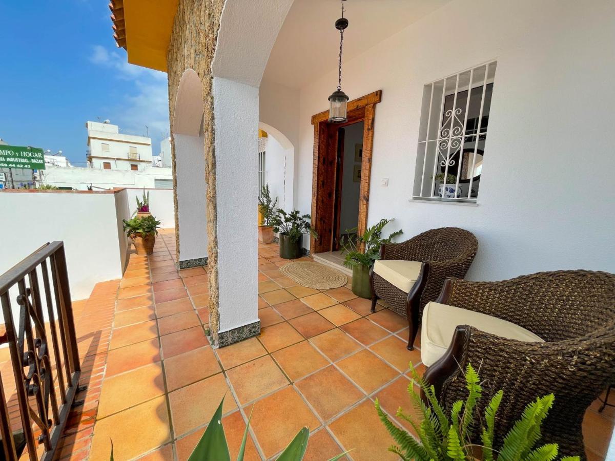 Villa Leza Conil De La Frontera Dış mekan fotoğraf