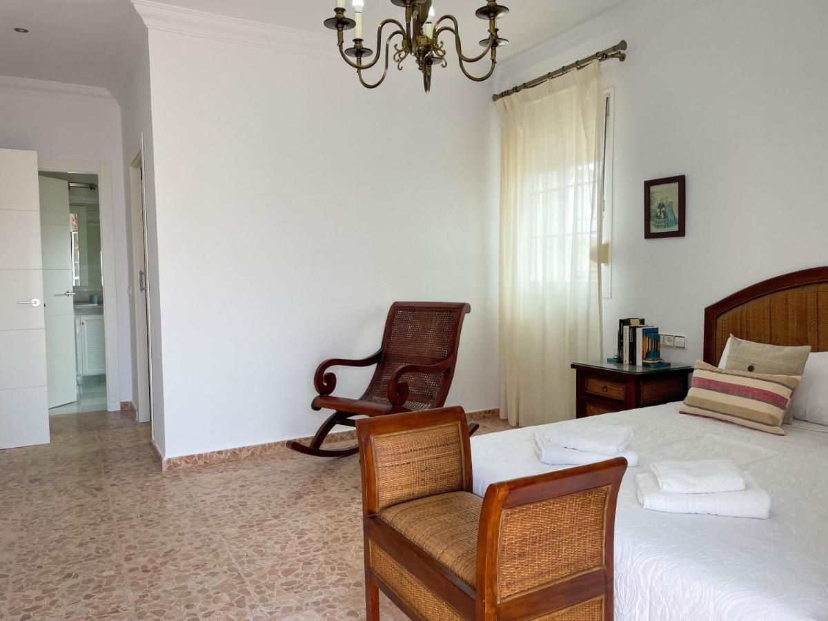 Villa Leza Conil De La Frontera Dış mekan fotoğraf