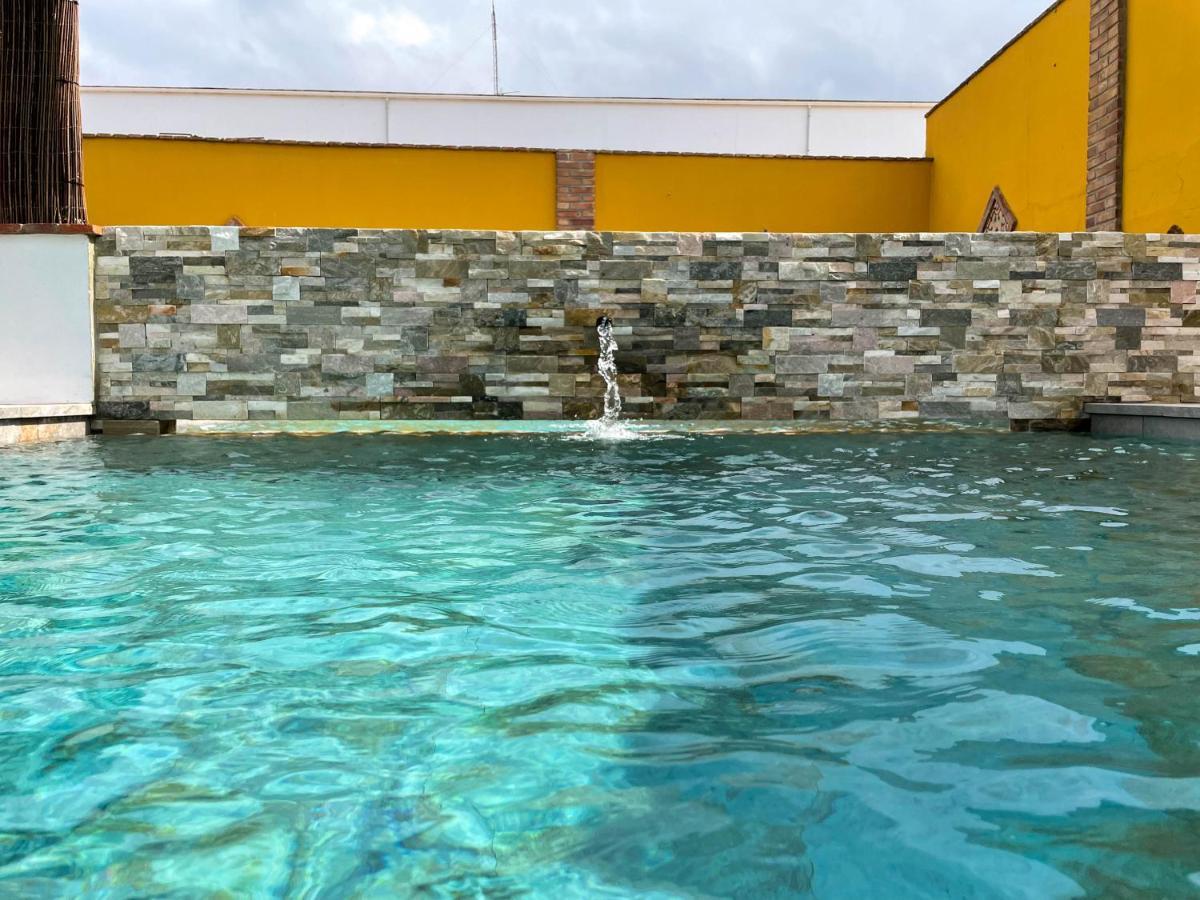 Villa Leza Conil De La Frontera Dış mekan fotoğraf