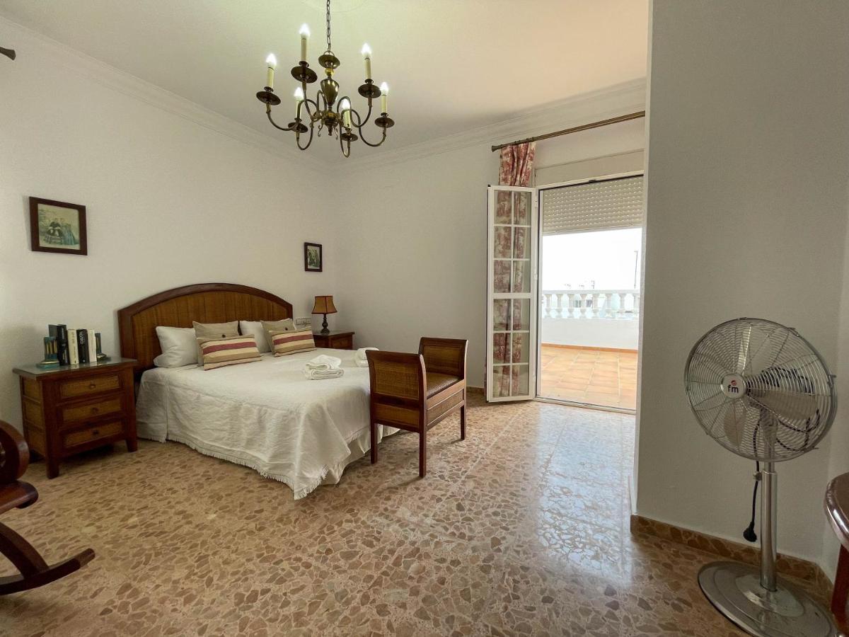 Villa Leza Conil De La Frontera Dış mekan fotoğraf