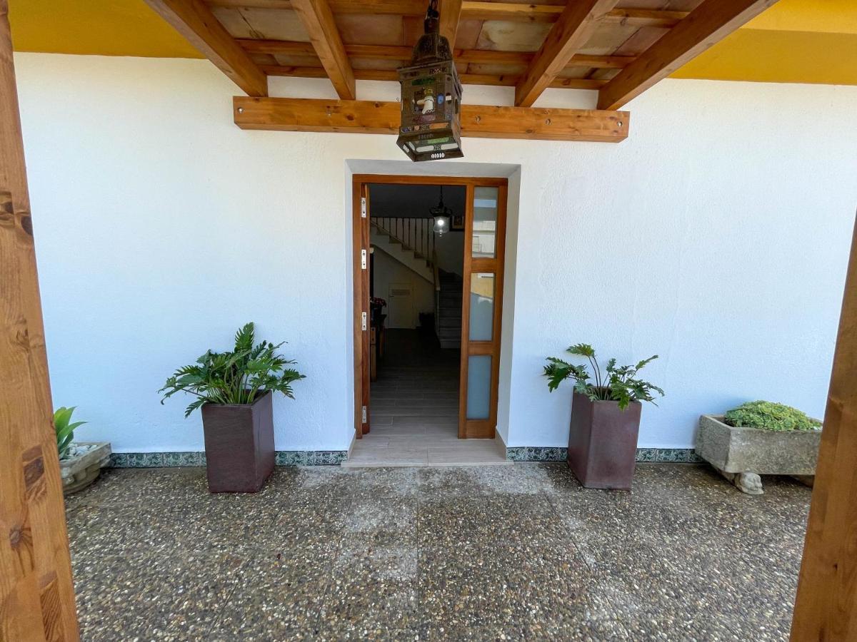 Villa Leza Conil De La Frontera Dış mekan fotoğraf
