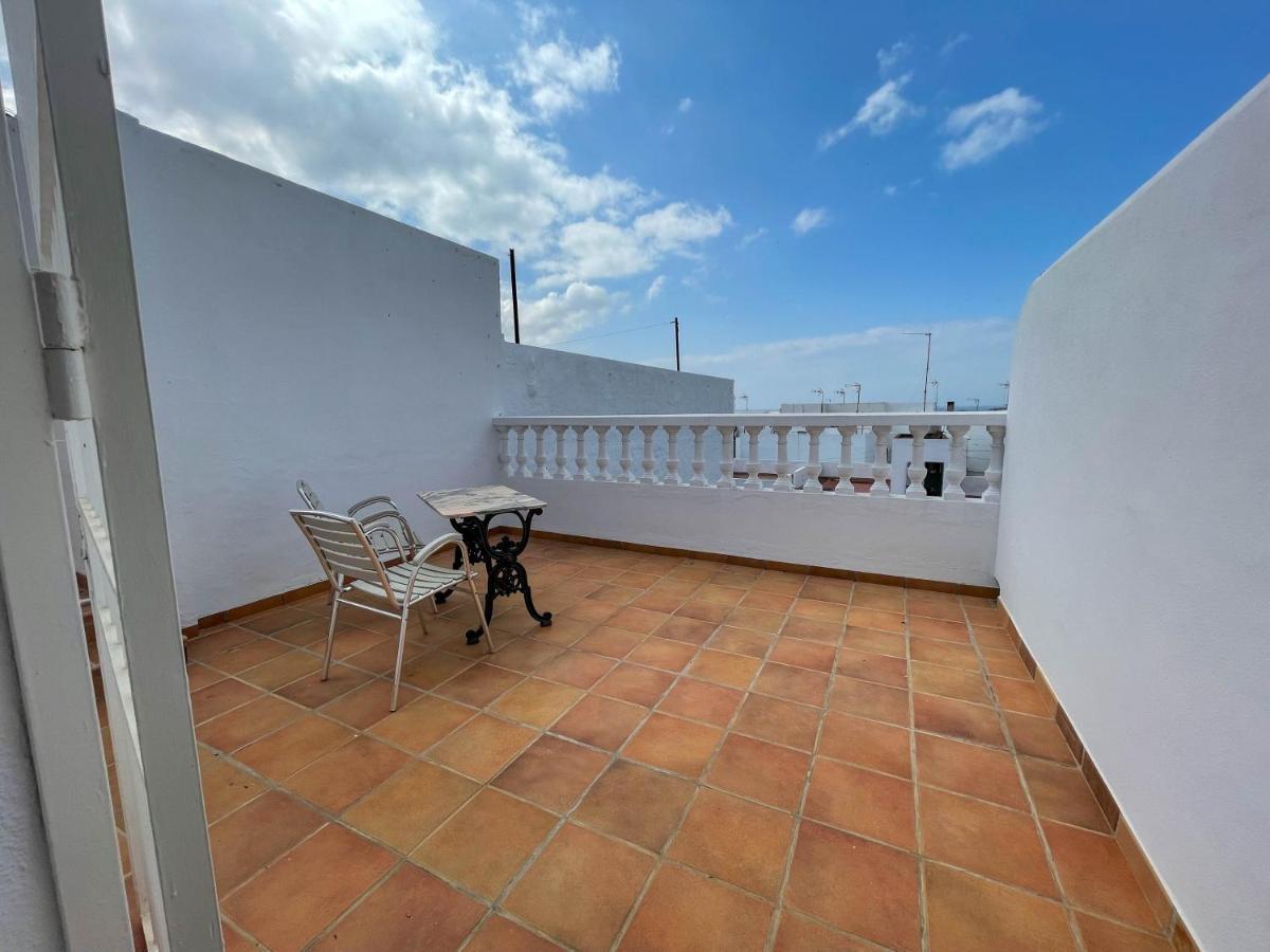 Villa Leza Conil De La Frontera Dış mekan fotoğraf