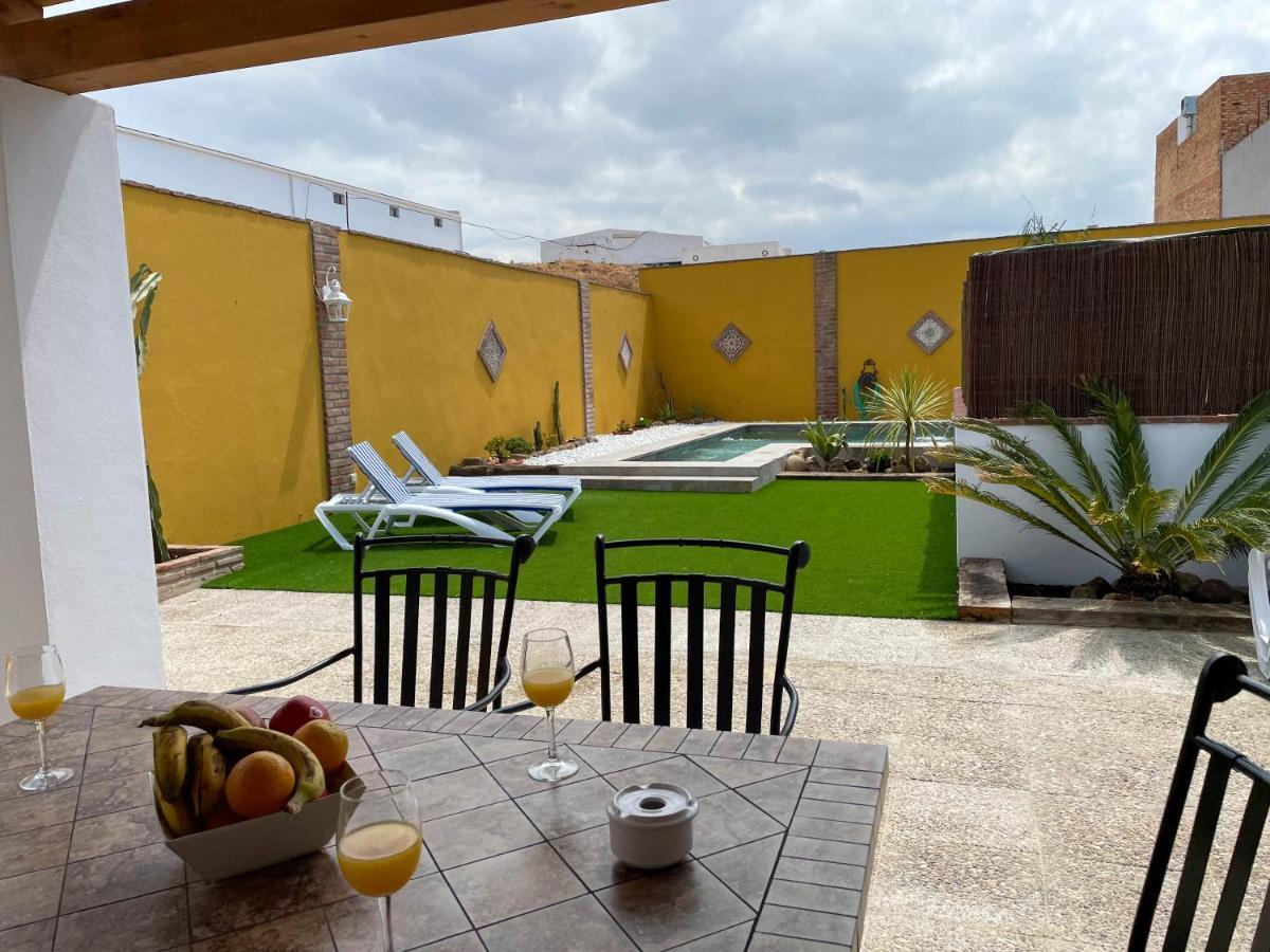 Villa Leza Conil De La Frontera Dış mekan fotoğraf