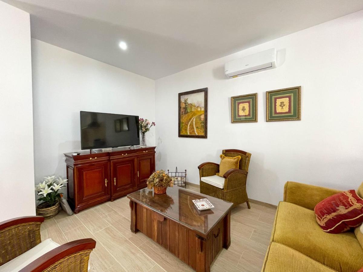 Villa Leza Conil De La Frontera Dış mekan fotoğraf