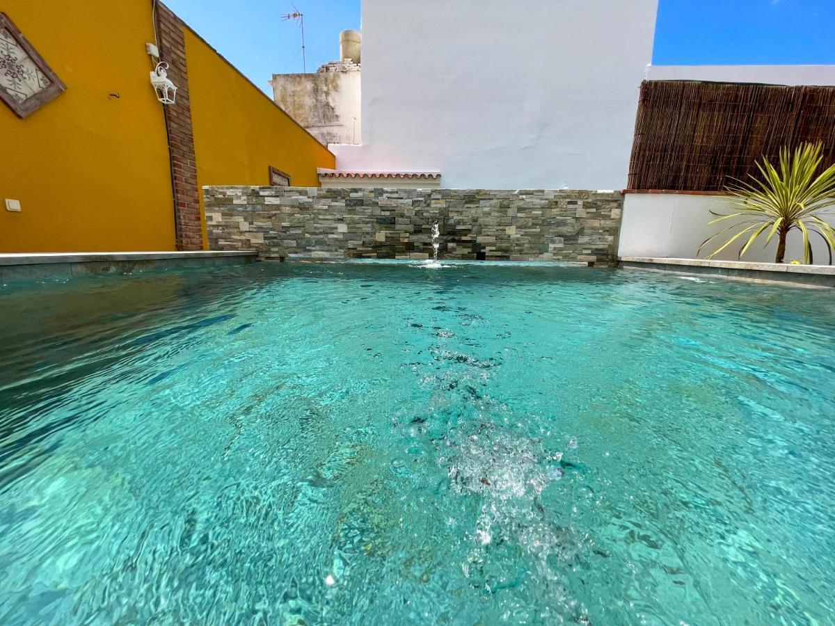 Villa Leza Conil De La Frontera Dış mekan fotoğraf
