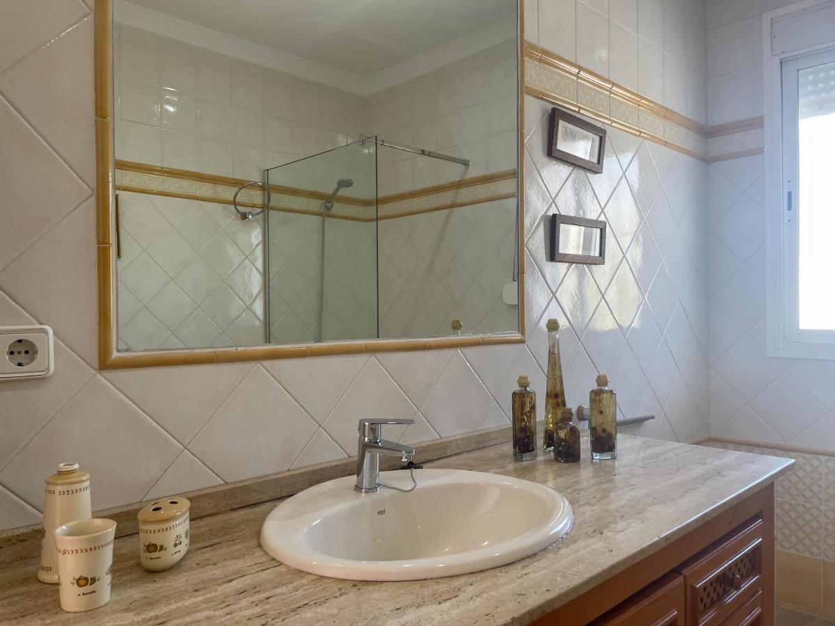 Villa Leza Conil De La Frontera Dış mekan fotoğraf