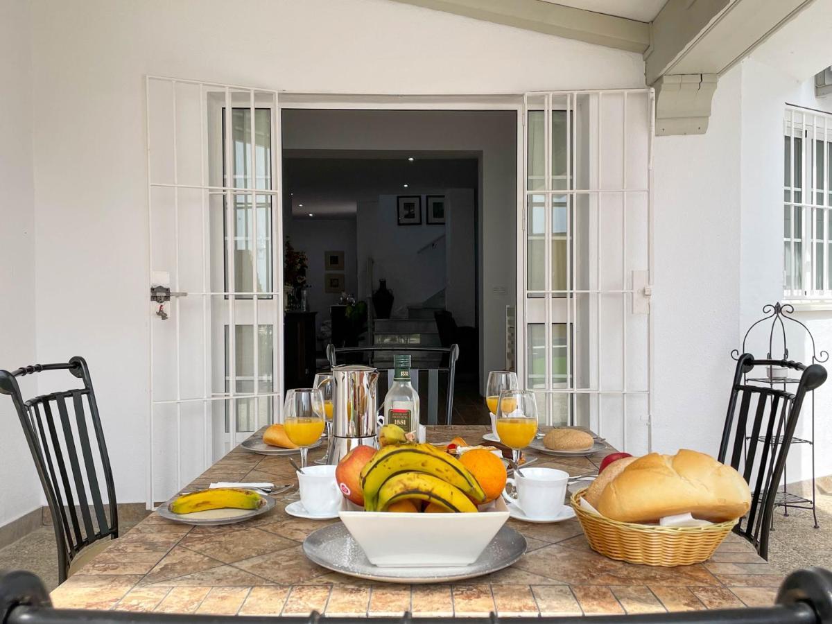 Villa Leza Conil De La Frontera Dış mekan fotoğraf