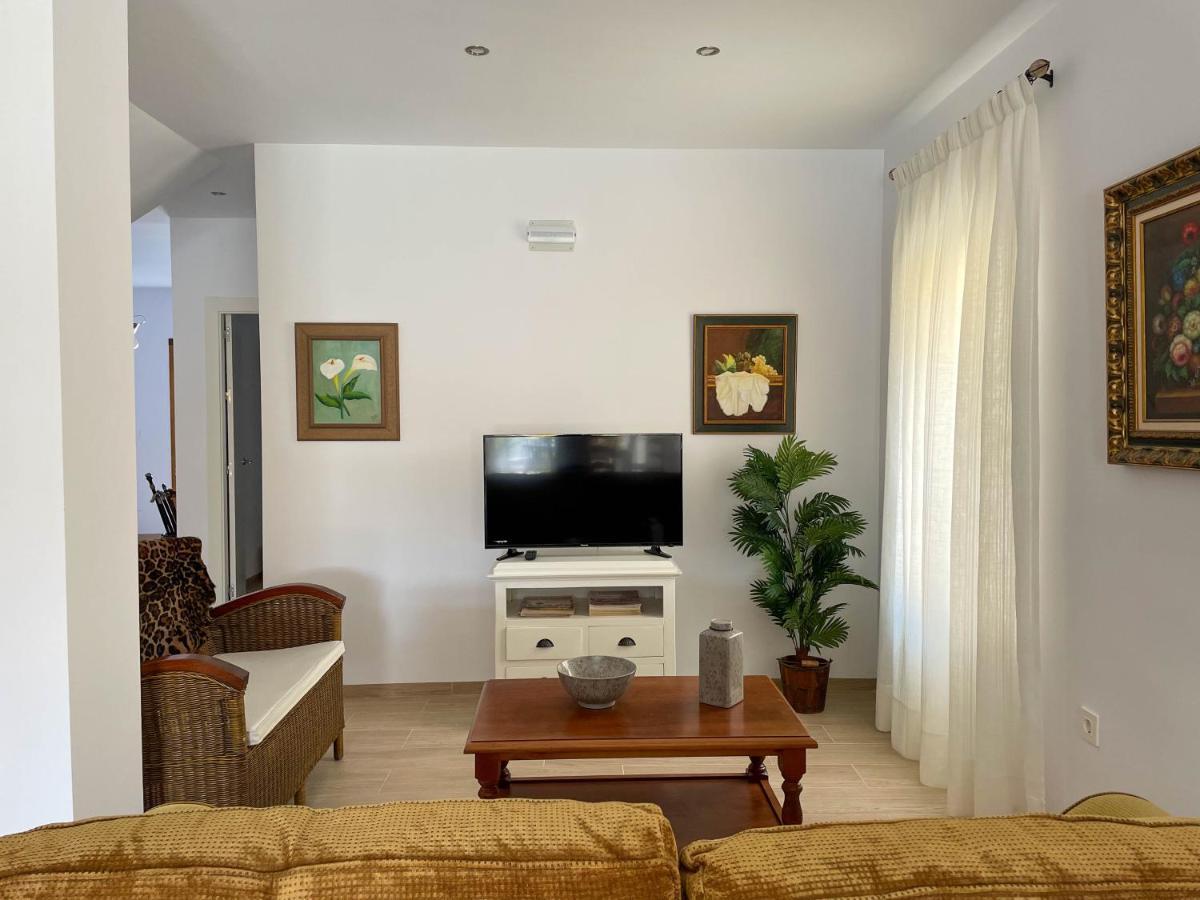 Villa Leza Conil De La Frontera Dış mekan fotoğraf