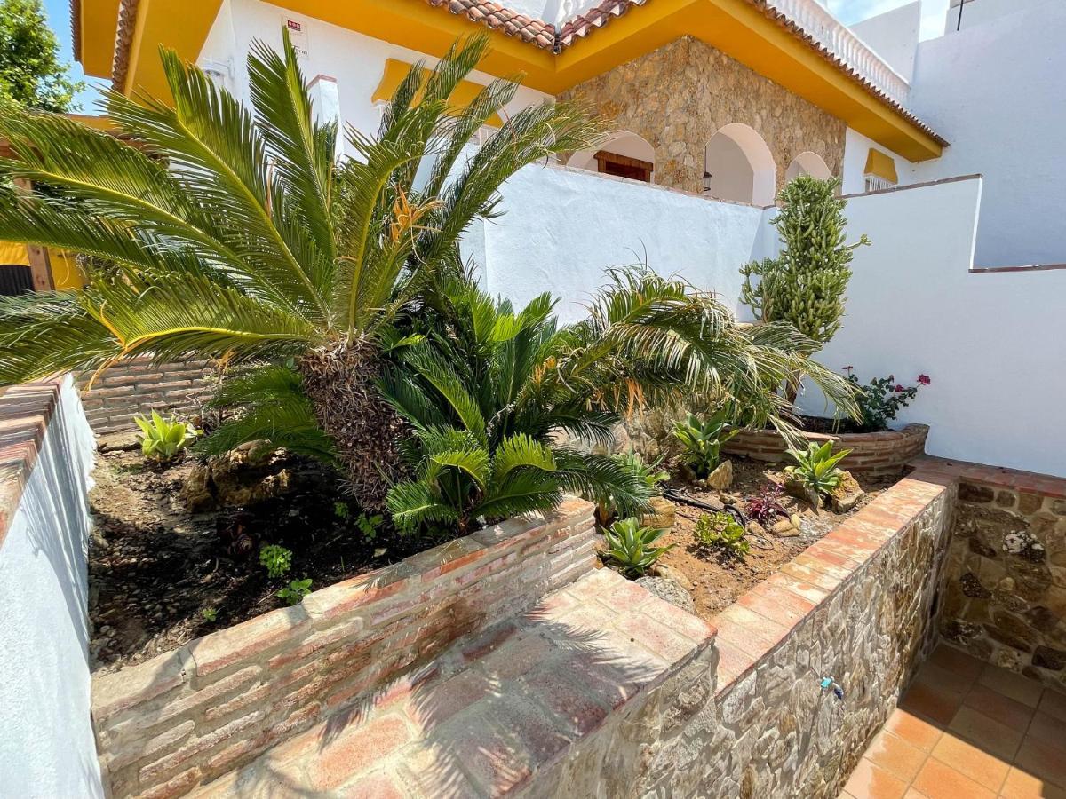 Villa Leza Conil De La Frontera Dış mekan fotoğraf