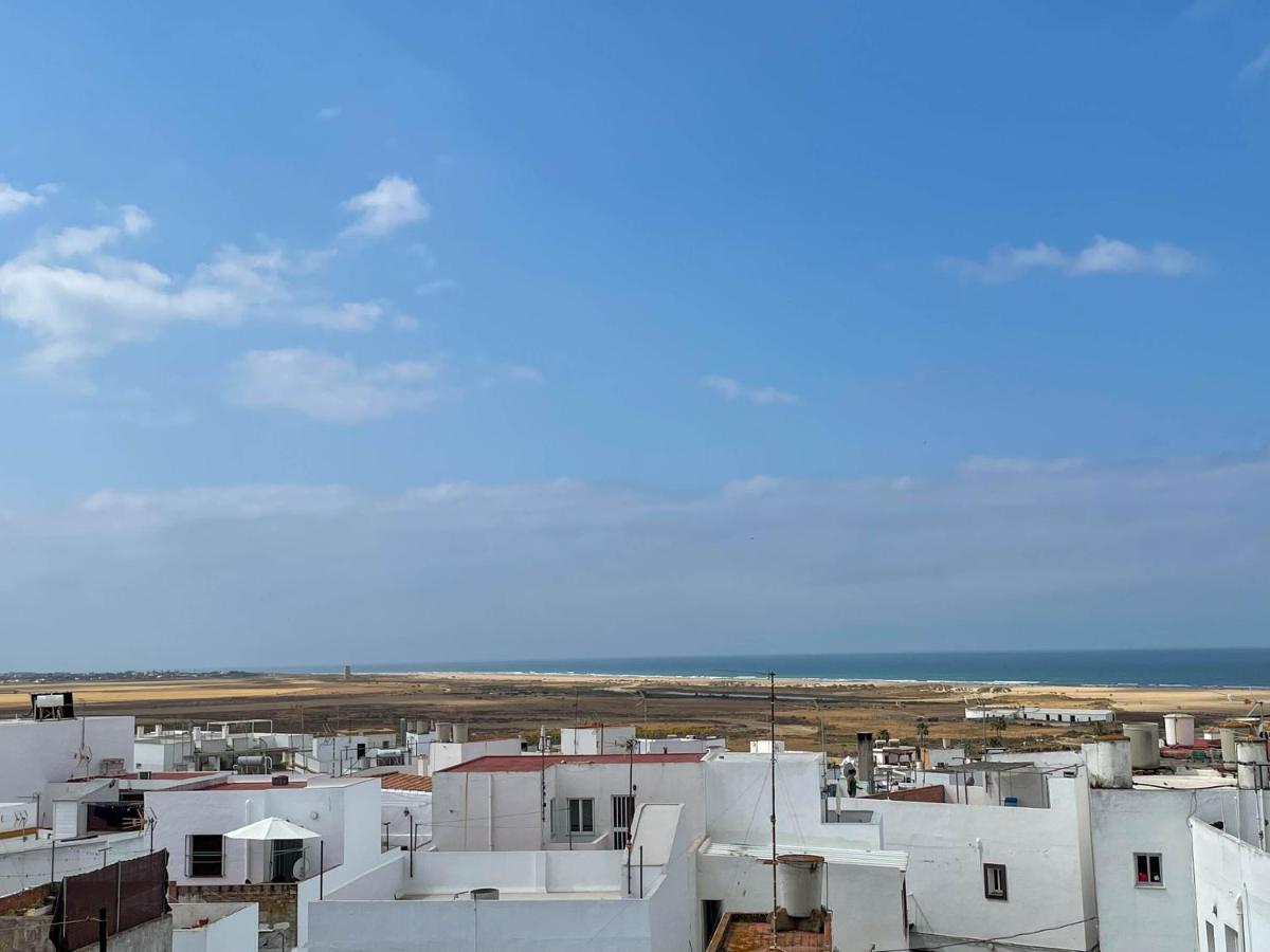 Villa Leza Conil De La Frontera Dış mekan fotoğraf