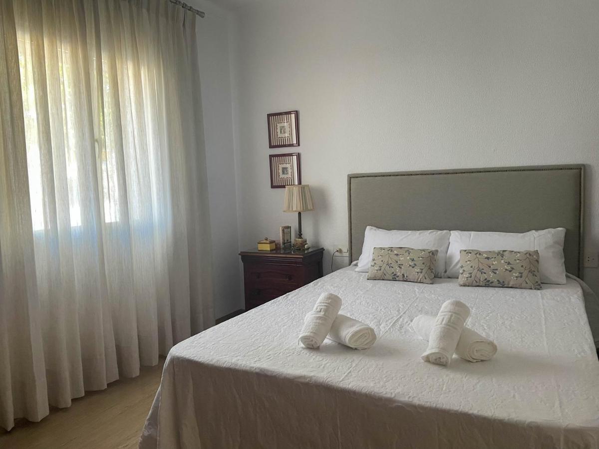 Villa Leza Conil De La Frontera Dış mekan fotoğraf