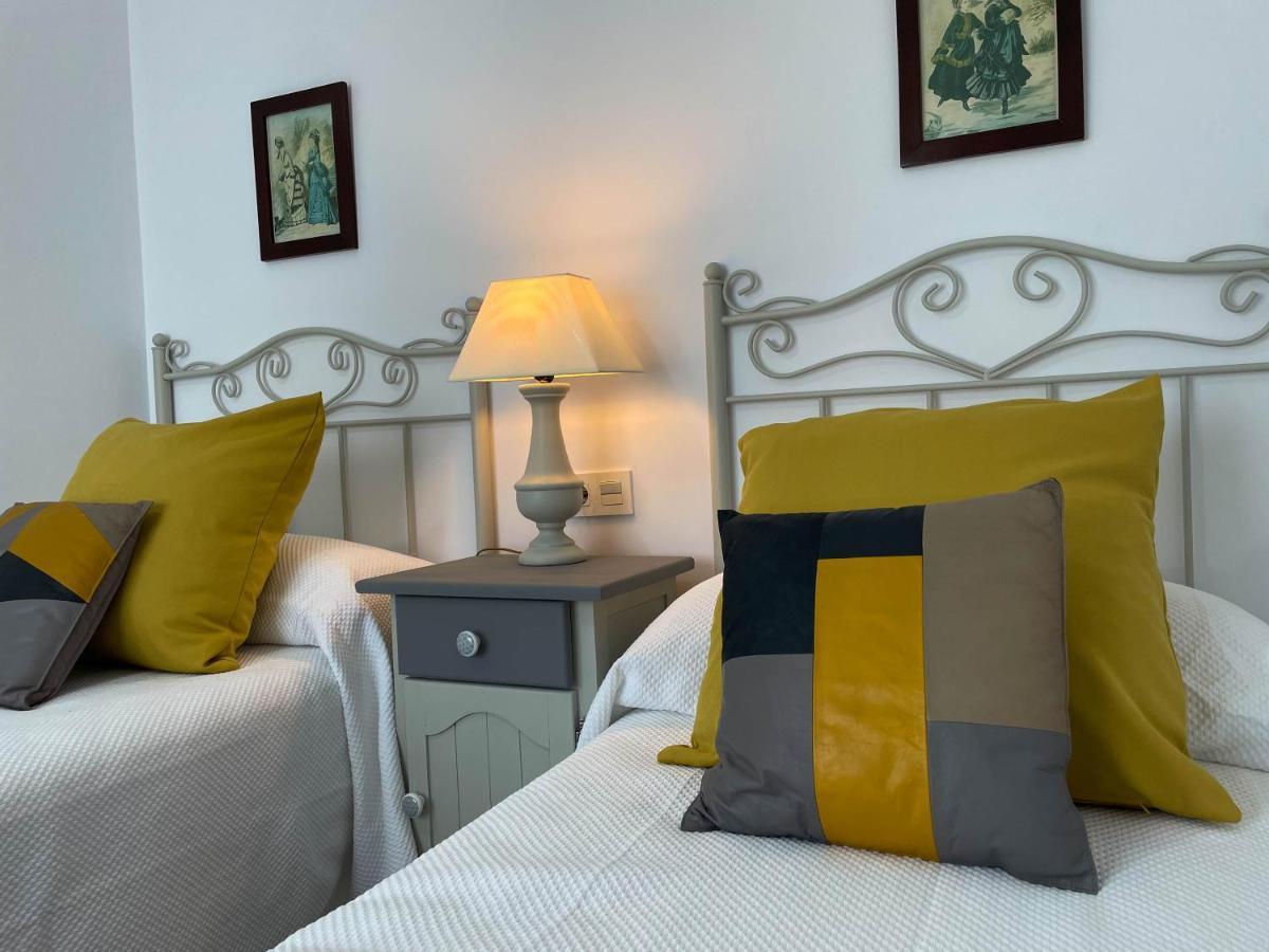 Villa Leza Conil De La Frontera Dış mekan fotoğraf