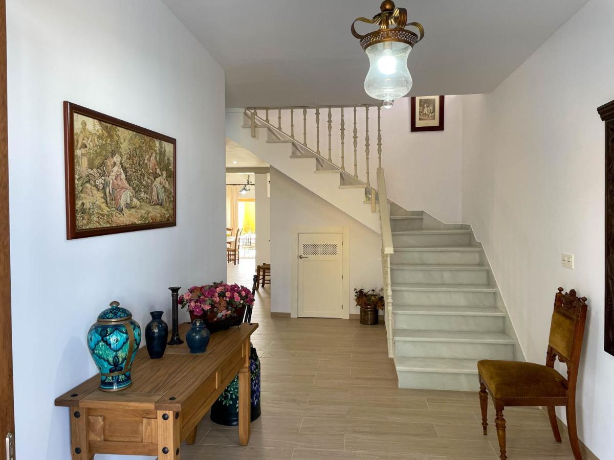 Villa Leza Conil De La Frontera Dış mekan fotoğraf